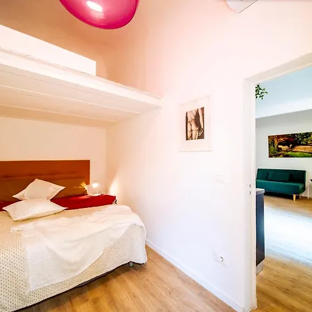 Macci Apartment Santa Croce-2