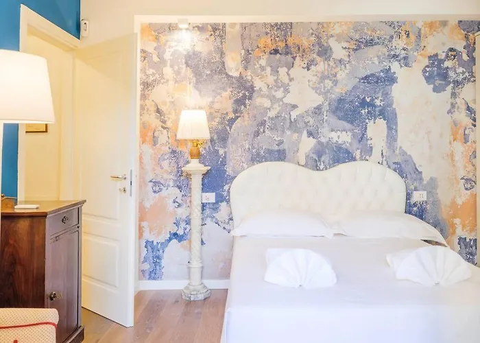 Casa Silvia - Central Flat With Private Terrace