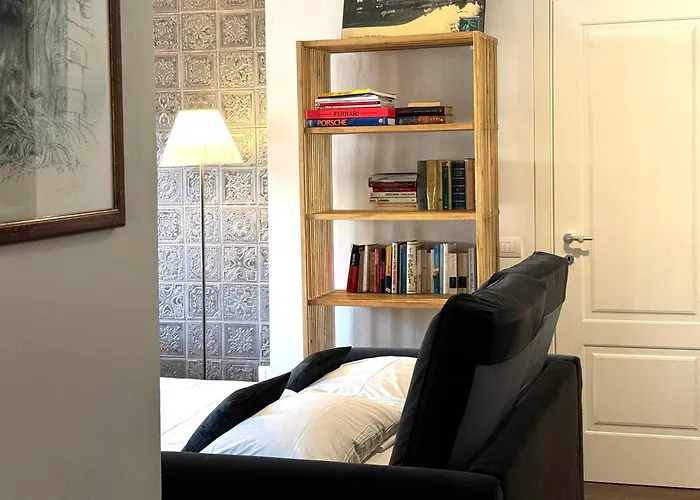 Casa Silvia - Central Flat With Private Terrace