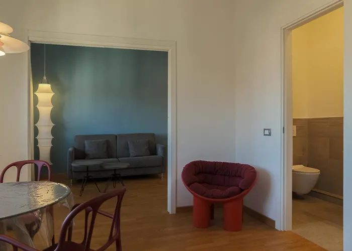 Sweetly Home Florence Panoramic Suite Vista Duomo & Central